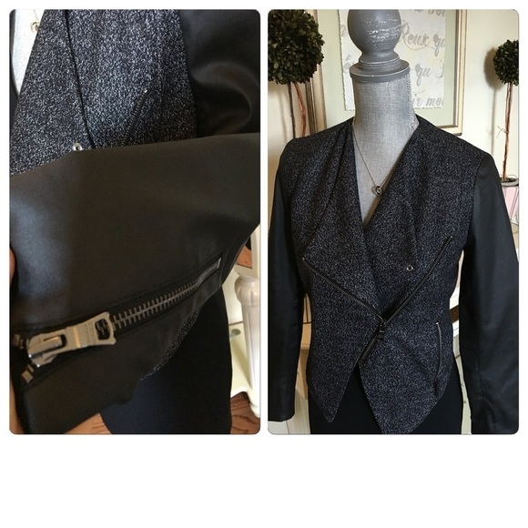 New - Banana Republic Tweed jacket - Picture 4 of 4